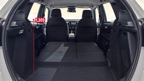 honda jazz internal dimensions
